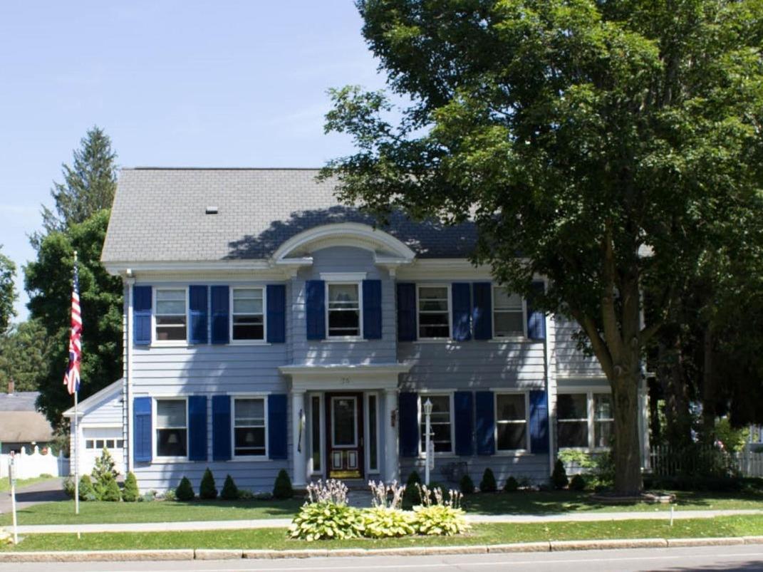 Splendor Inn Bed&Breakfast Norwich Eksteriør bilde