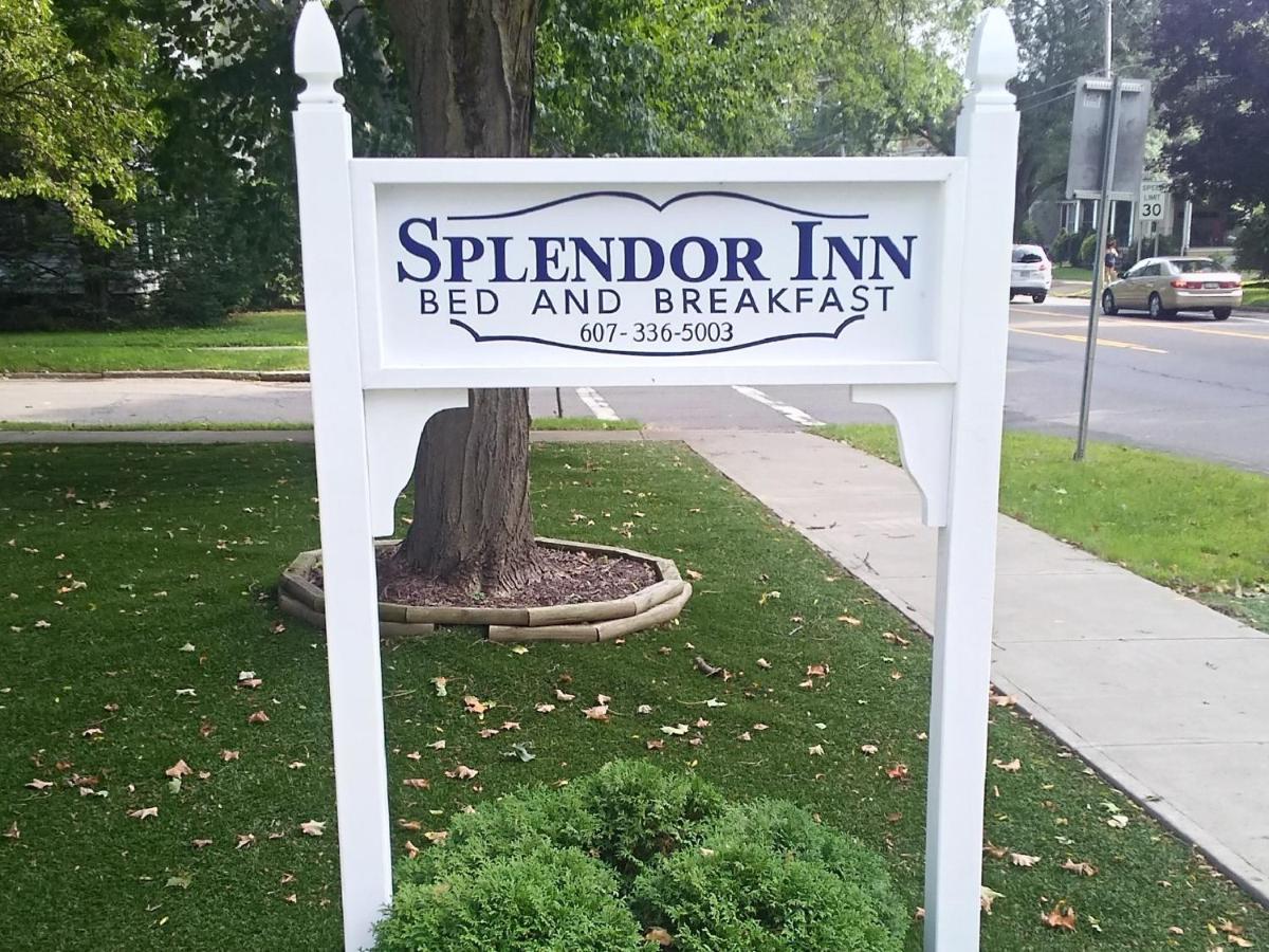 Splendor Inn Bed&Breakfast Norwich Eksteriør bilde