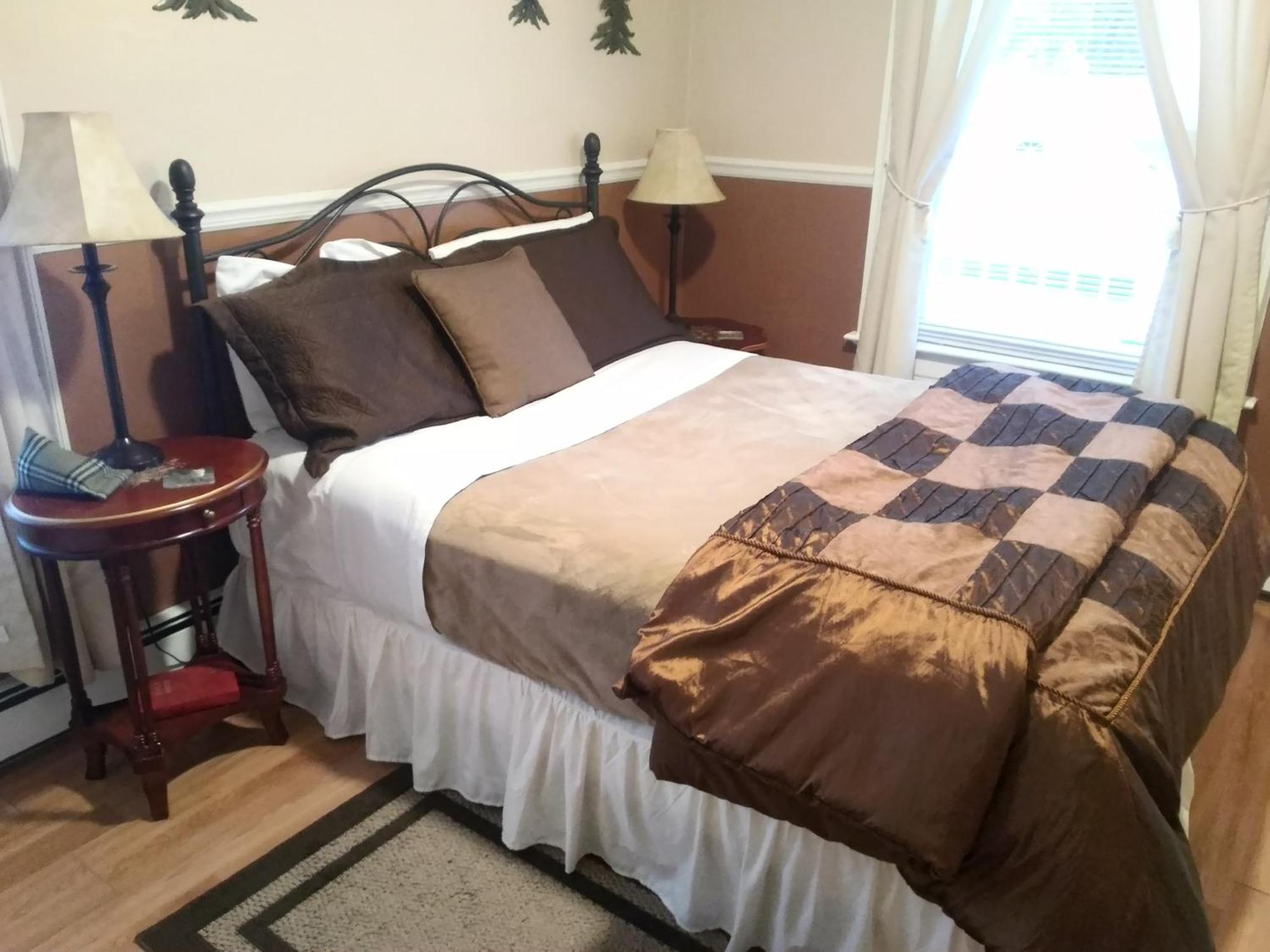 Splendor Inn Bed&Breakfast Norwich Rom bilde