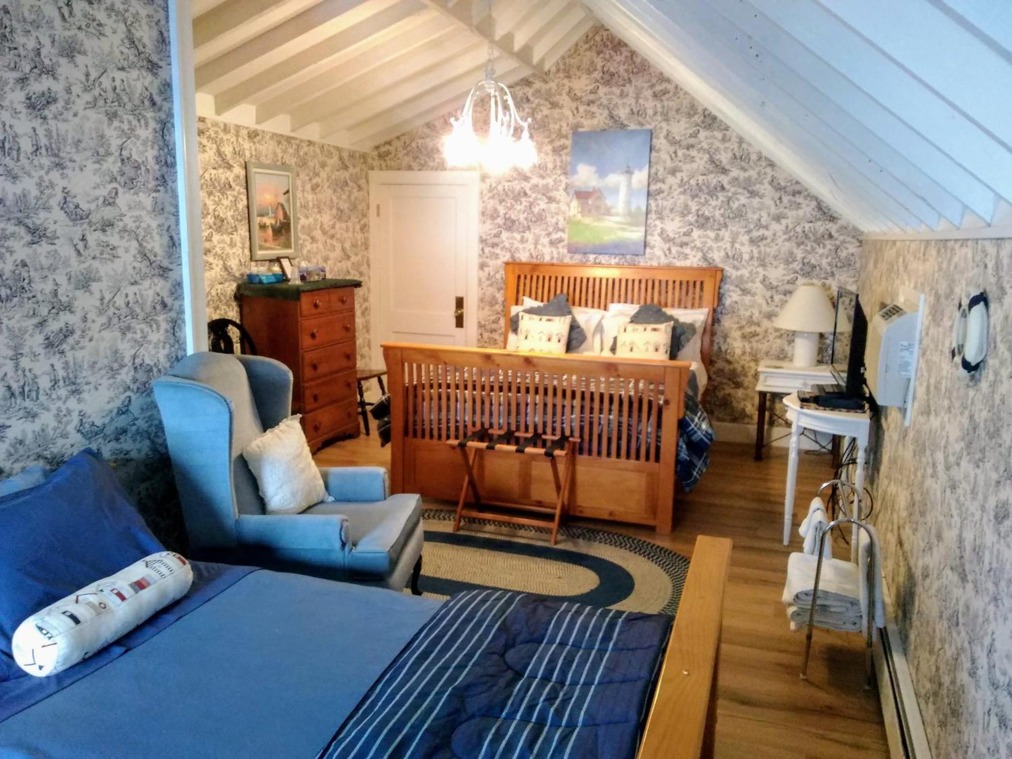 Splendor Inn Bed&Breakfast Norwich Rom bilde
