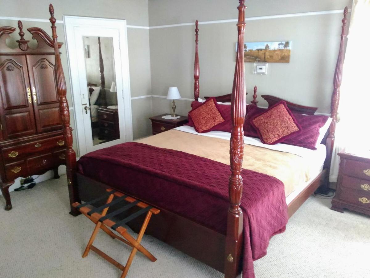 Splendor Inn Bed&Breakfast Norwich Eksteriør bilde